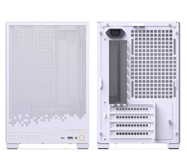 Jonsbo D32 STD White - 1356299 - zdjęcie 4